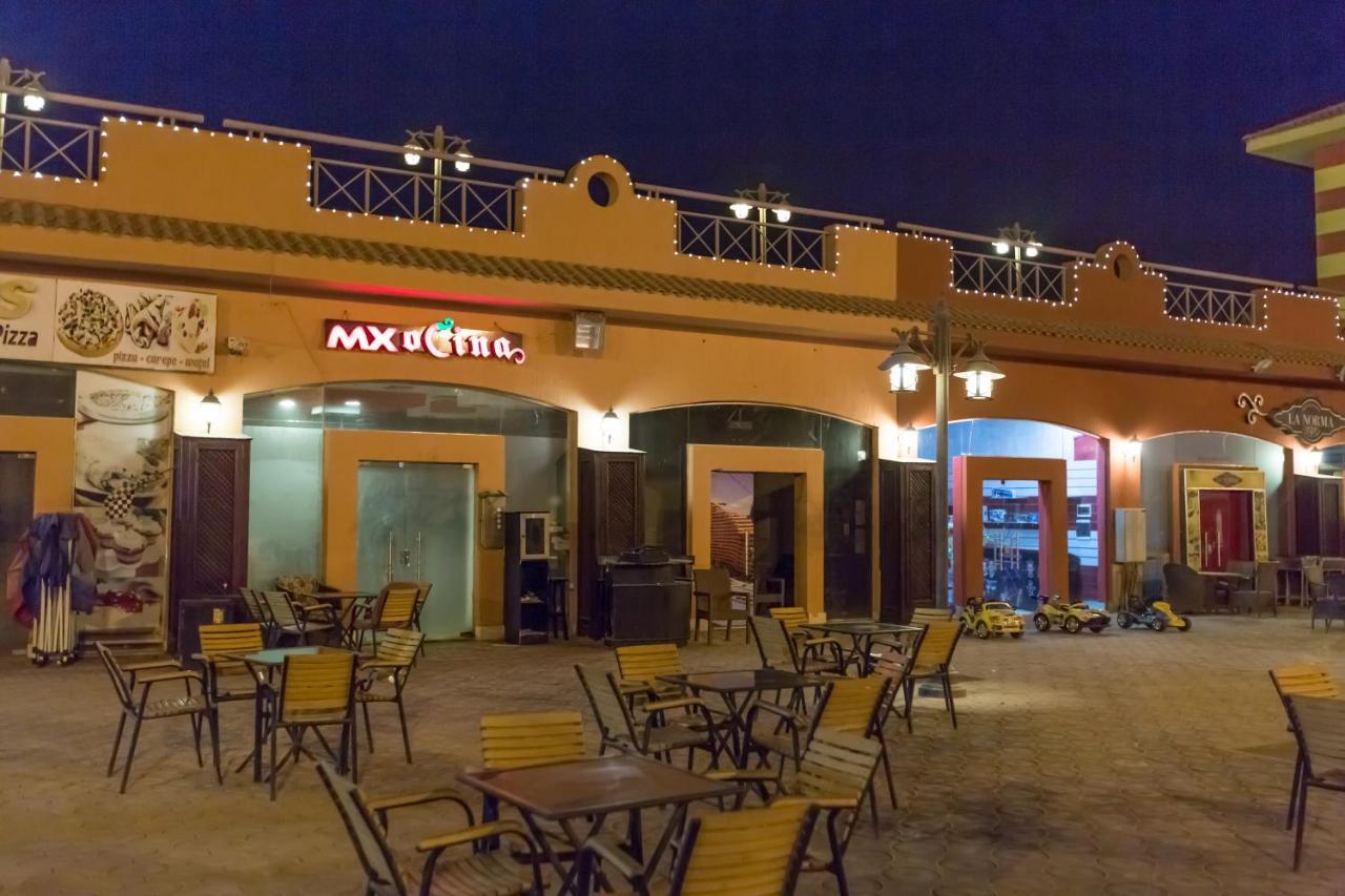Porto Sokhna Apartment Powered By Amer-Group Family Only Ain Sukhna Exterior photo